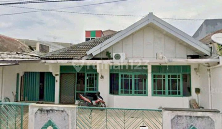 Rumah Di Tanah Mas Tengah Kota, Semarang 1