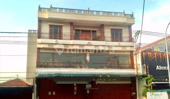 Spacious Business Space in Majapahit Raya Good Invest, Semarang 1