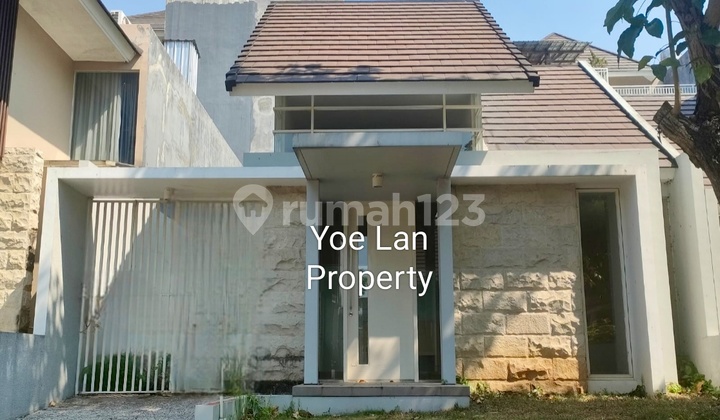 Hot Deals Rumah Cantik Citrasun Bukitsari Semarang Atas Lingkungan Cluster Elite  1