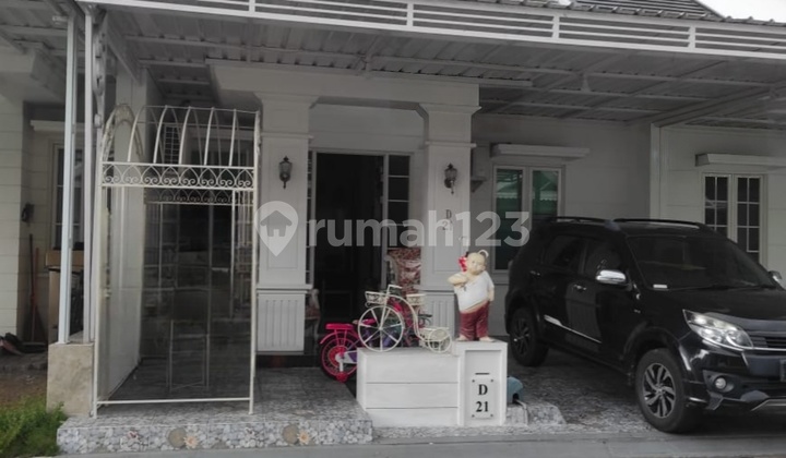 Rumah Bagus Bisa Sewa, Furnished, Gaia Kedungmundu, Semarang  1