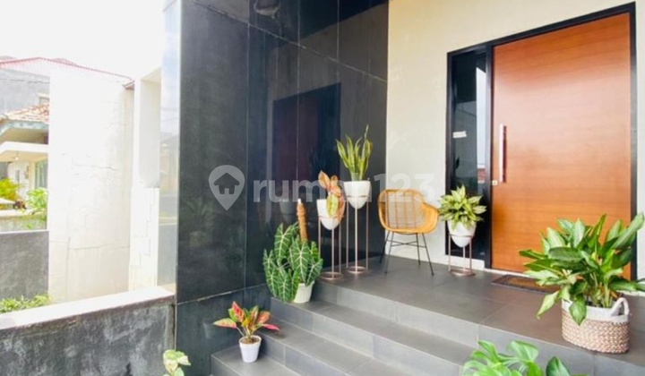 Rumah Cantik Di Daerah Gajahmungkur , Semarang  1