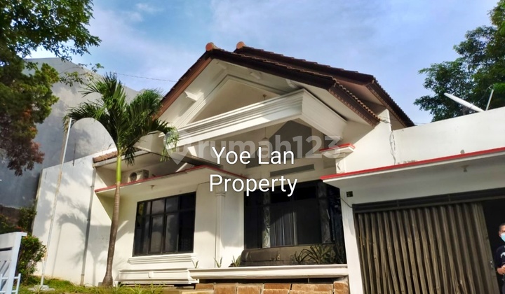 Sewa Rumah Full Furnish Daerah Gajahmungungkur Semarang Atas Strategis Bebas Banjir 1