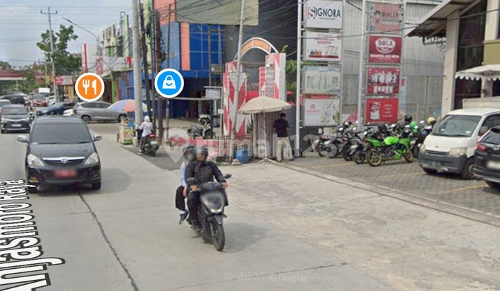 Tempat Usaha Sangat Strategis. Padat Penduduk Dii Puri Anjasmoro. Bebas Banjir. Siap Pakai . Cocok Untuk Usaha Restoran,roti, Usaha Apapun Bisa. 2