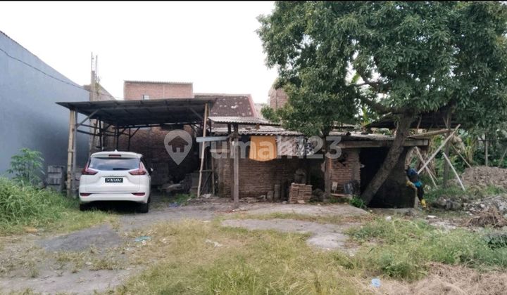 Jual Tanah Di Brotojoyo Tengah Kota Semarang. 1