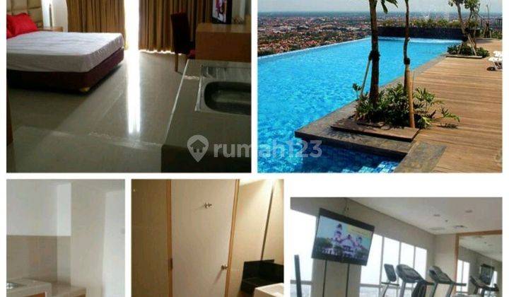 Apartemen Pinnacle Pandanaran Semarang 1