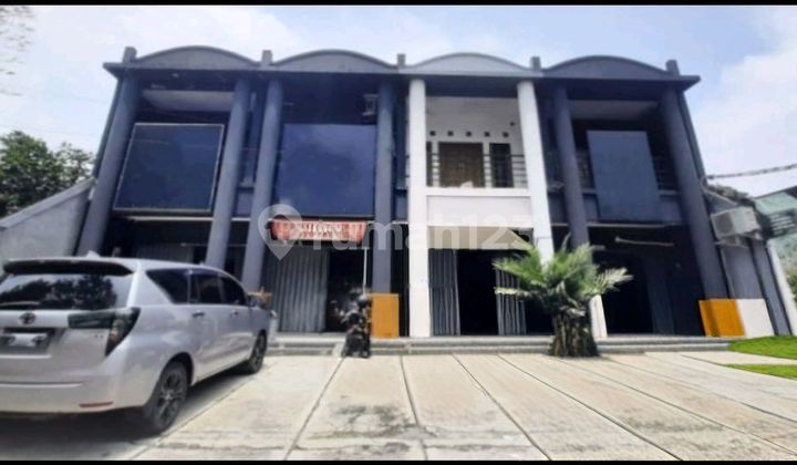 Ruko Bagus Di Pamularsih Raya, Semarang  1