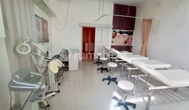 Ruko Hm Strategis Daerah Tembalang Banyumanik Semarang Siap Pakai Bebas Banjir. 1