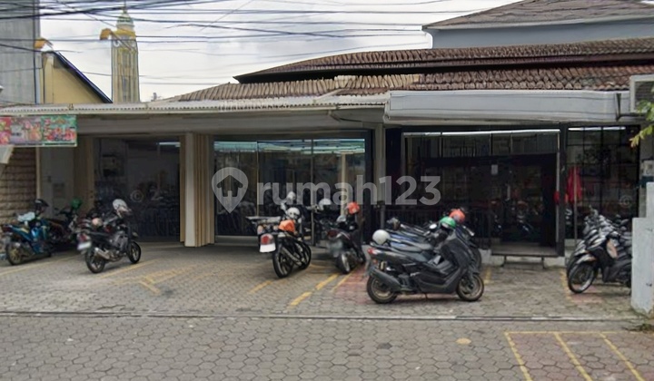 Rumah Bisa Untuk Usaha Di Sultan Agung Lebar Bagus Jalan Ramai Daerah Elite, Semarang  1