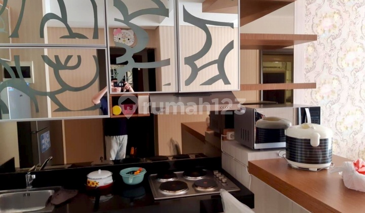 Monthly Annual Rent Mg Suite Gajahmada Apartment Semarang City Fully Furnished. 2