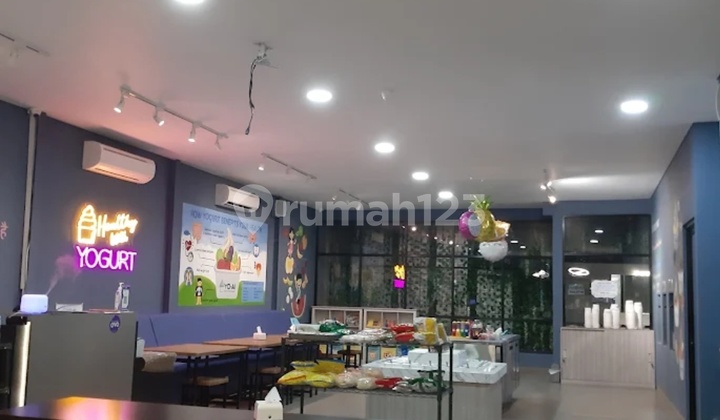 Jual Atau Sewa Tempat Usaha Di Seteran Semarang Tengah Lebar Bagus Siap Pakai. 2