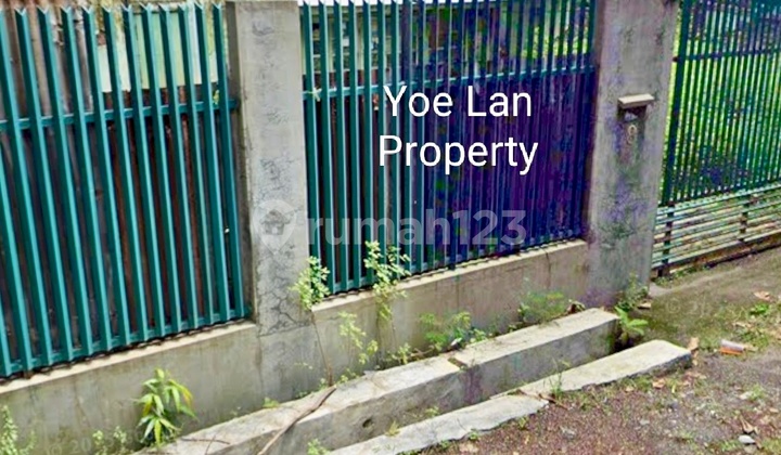 Tanah Di Hawa Tengah Kota Bentuk Kotak Cocok Untuk Usaha Atau Kos2an Atau Rumah Tinggal. Semarang Kota. 1