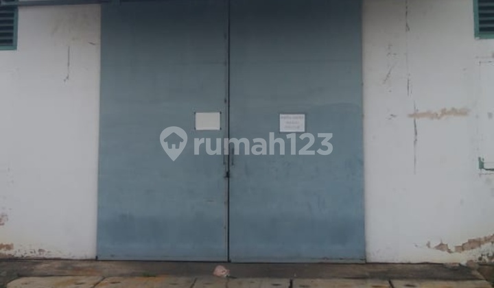 Setiabudi Warehouse, Banyumanik Ready to Use. Available in Large Sizes. 2