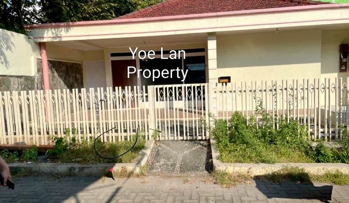 Sewa Rumah Luas Di Imambonjol Tengah Kota Bisa Untuk Kantor Atau Mess Karyawan Atau Kos Di Semarang 1