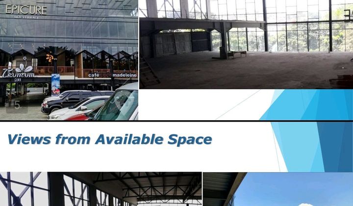 Ruang Usaha Di Sisingamangaraja , Semarang 1