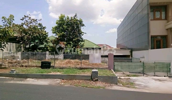 Sewa Tempat Usaha Sisingamangaraja Lebar 20 Cocok Dibangun Tempat Usaha Daerah Elite Semarang Atas. Candi. 1