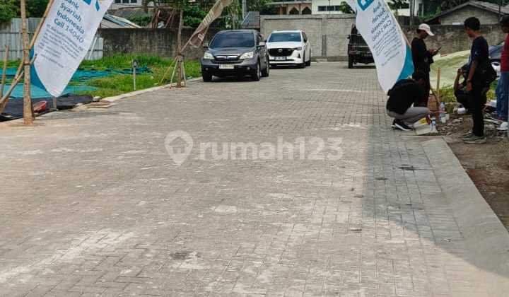 Rumah 2 Lantai Pinggir Jalan Raya Pondok Cabe Dekat Pintu Tol Pamulang Rumah 2 Lantai Pinggir Jalan Raya Pondok Cabe Dekat Pintu Tol Pamulang