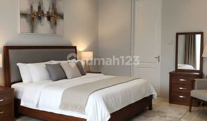 Rumah Baru 2 Lantai Termurah di Pondok Cabe Tangsel Dekat Pintu Tol 2