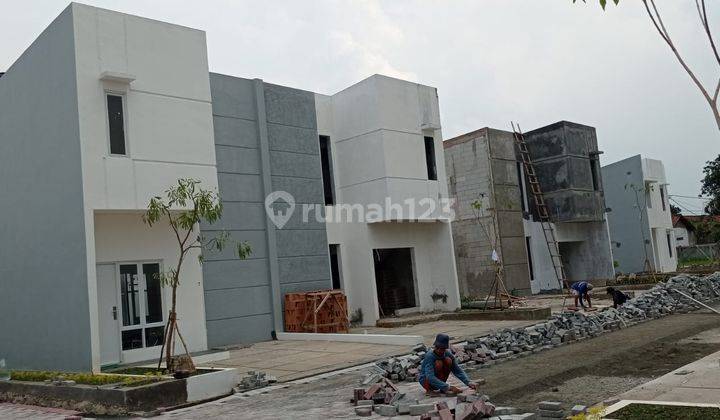 Rumah Ciputat 2 Lantai Murah Strategis Cluster Dekat Tol Dan Mrt 2