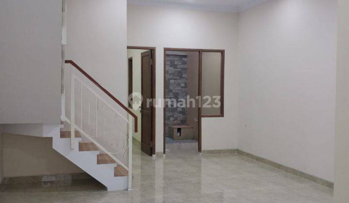 Rumah Murah Jagakarsa 1 M An Dekat Pintu Tol Brigif Jakarta Selatan  2