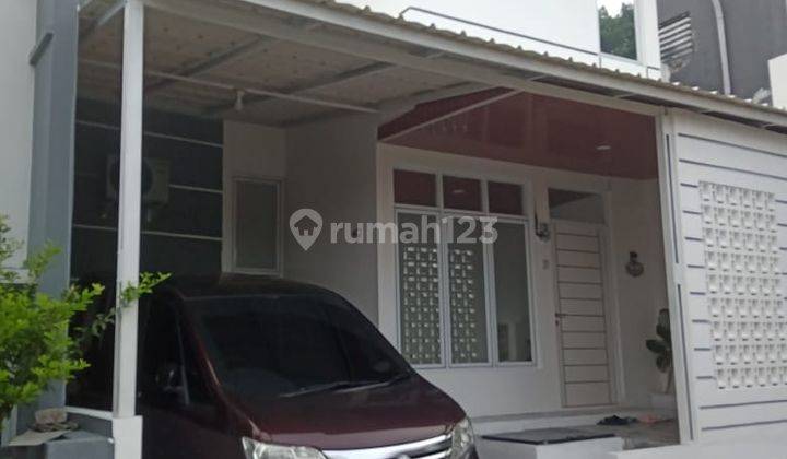 Rumah Seken Murah Di Cinere SHM Furnished Dekat Tol, Mrt Lebak Bulus 1