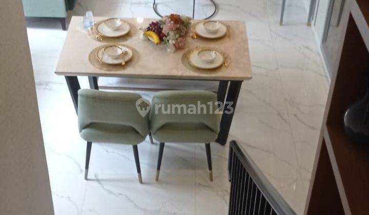 Rumah Baru Cluster Pinggir Jalan Raya Murah Dekat Mrt Lebak Bulus 2