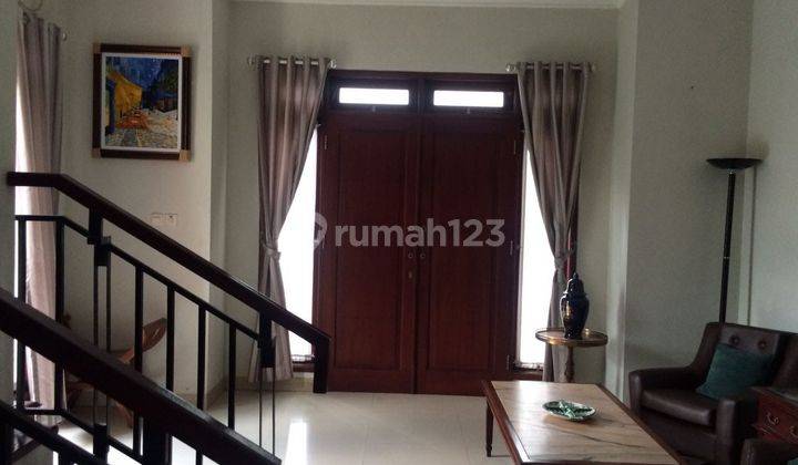 Rumah Seken Cirendeu Mewah Murah Strategis Dekat Mrt Lebak Bulus 2