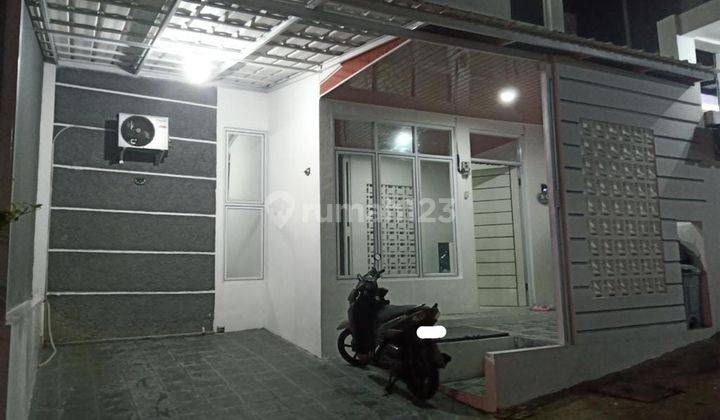 Rumah Seken Murah Di Cinere SHM Furnished Dekat Tol, Mrt Lebak Bulus 2