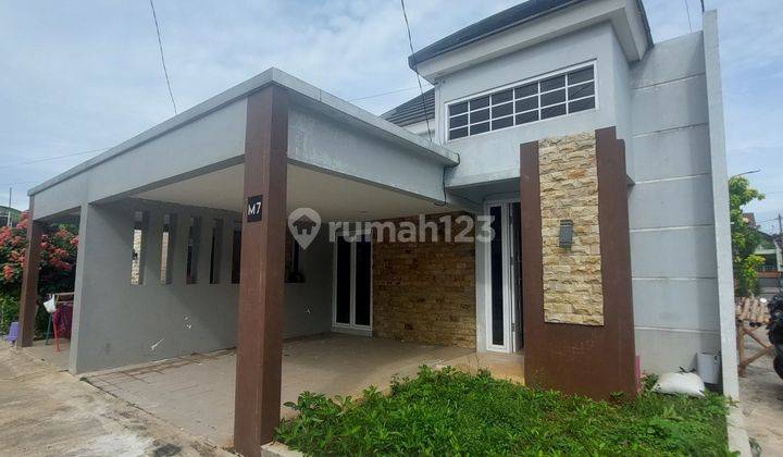 Rumah Murah Bagus SHM Di Poinmas Dekat Pintu Tol Sawangan Depok 1