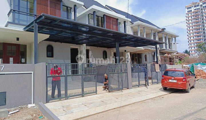 Rumah Kebayoran Baru Ready Stock Siap Huni Di Prapanca Jakarta Selatan 2