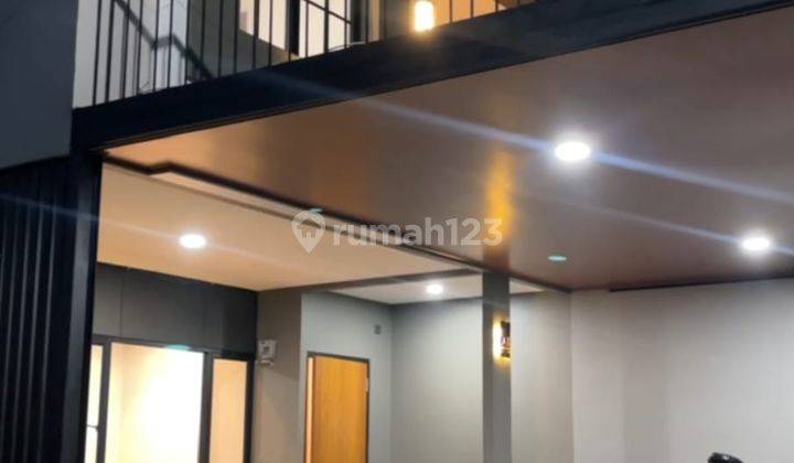 Rumah Bergaya Jepang Cluster Dekat Pintu Tol Desari Dan Stasiun Depok 2