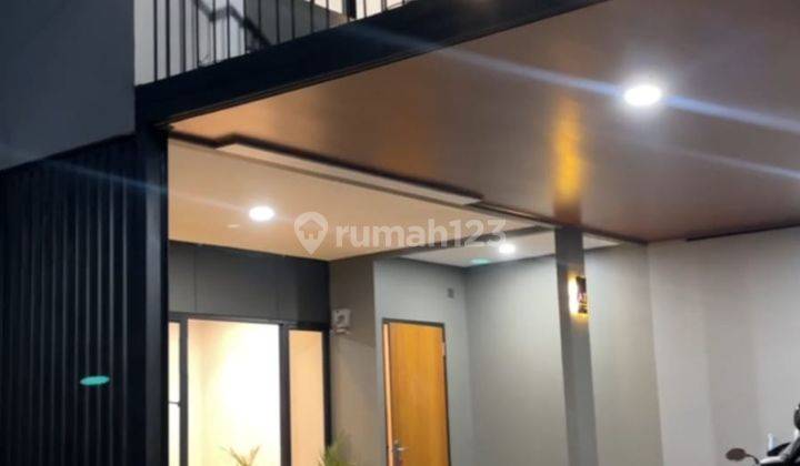 Rumah Bergaya Jepang Cluster Dekat Pintu Tol Desari Dan Stasiun Depok 1