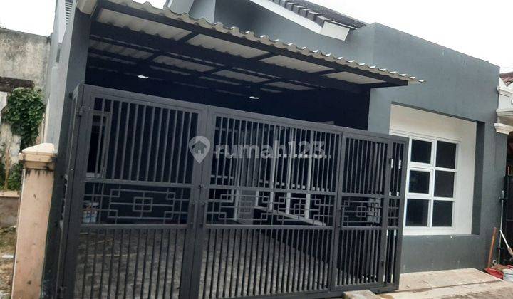 Rumah Murah Depok Dalam Perumahan Dekat Stasiun Dan Pintu Tol Sawangan 1