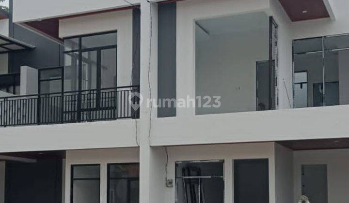 Rumah Kelapa Dua Cluster Depok 2 Lantai Murah Baru Strategis Dekat Ui  1