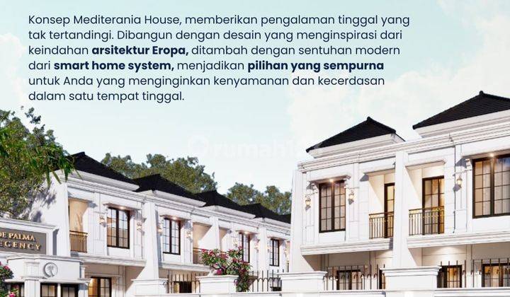 Rumah 2 Lantai Baru Murah 600 Jutaan Dekat Ke GDC Dan Stasiun Depok 2