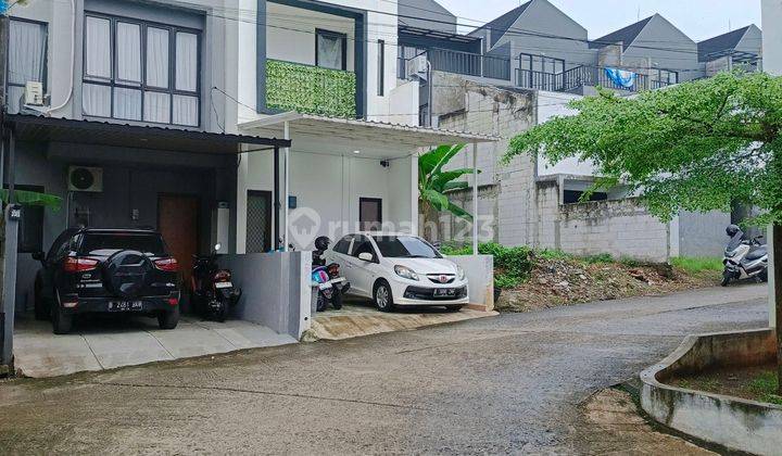 Rumah Cinere Murah Cluster Dekat Mrt Dan Pintu Tol Lebak Bulus 2