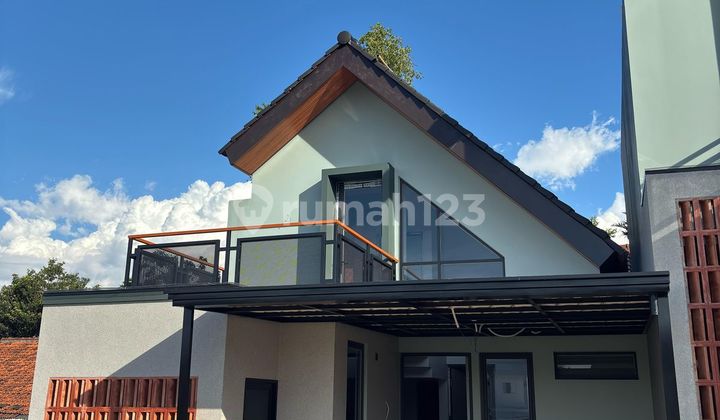 Rumah Baru Pancoran Mas Cluster Murah Dekat Pintu Tol Sawangan Rumah Baru Pancoran Mas Cluster Murah Dekat Pintu Tol Sawangan