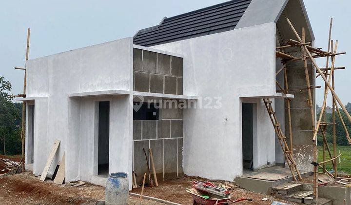 Perumahan Rumah Islami Depok Termurah Dekat Mrt Dan Pintu Tol Pamulang 2