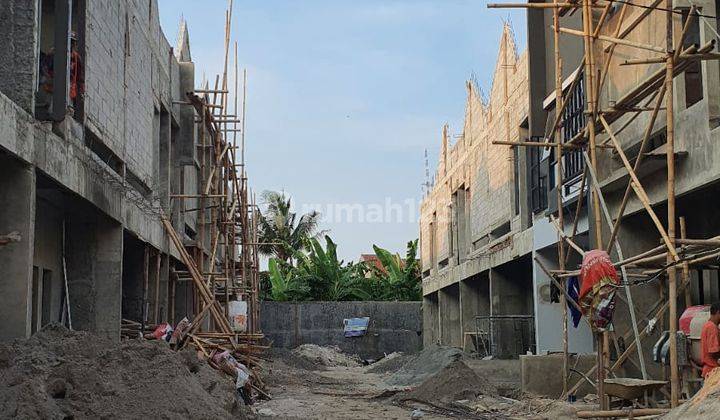 Rumah Baru Scandinavian Cluster Dekat Ui Dan Pintu Tol Kukusan Depok 2