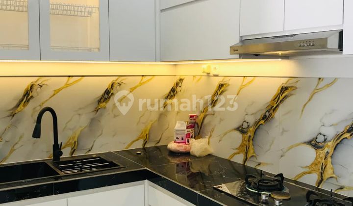 Rumah Baru Ready Cluster Strategis Dekat Pintu Tol Sawangan Depok