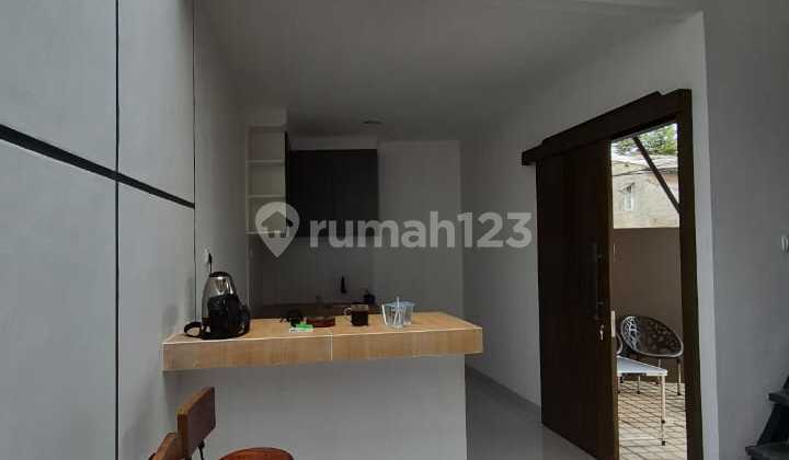 Cluster Scandinavia Depok Grand Fahira 3 Rumah Bagus Dekat Pintu Tol 2