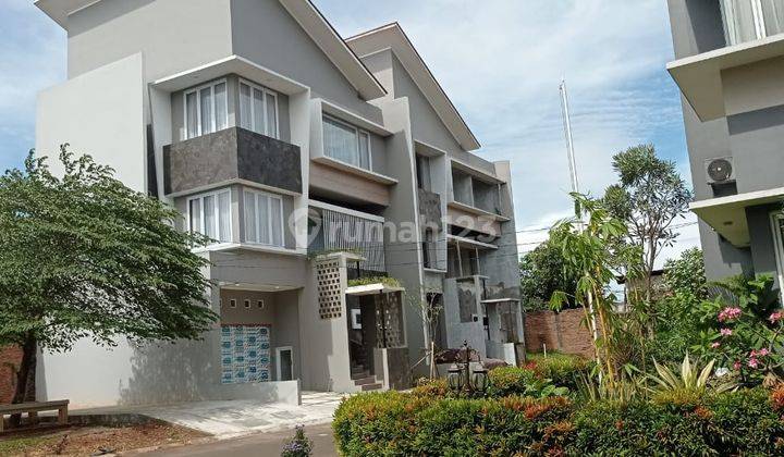 Townhouse Cilandak Rumah Mewah Murah Readystock Dekat Mrt Fatmawati  1