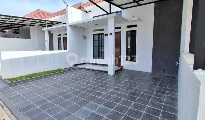 Rumah Baru 500 Jutaan DP 0 %, Murah Dekat Stasiun dan Pintu Tol Depok 2