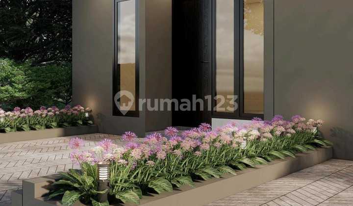 Sakeena Residence Rumah Baru 2 Lantai Termurah Di Ciputat Tangsel 2