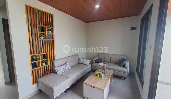 Rumah Murah Depok Cluster Scandinavian Dekat Pintu Tol Sawangan 2