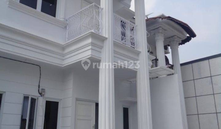 Rumah Seken Cinere 2 Lantai Murah, Cluster Dalam Perumahan Cinere Estate 1