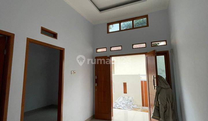 Rumah Baru Pancoranmas Depok Murah, Dekat Ke Stasiun Dan Pintu Tol  2