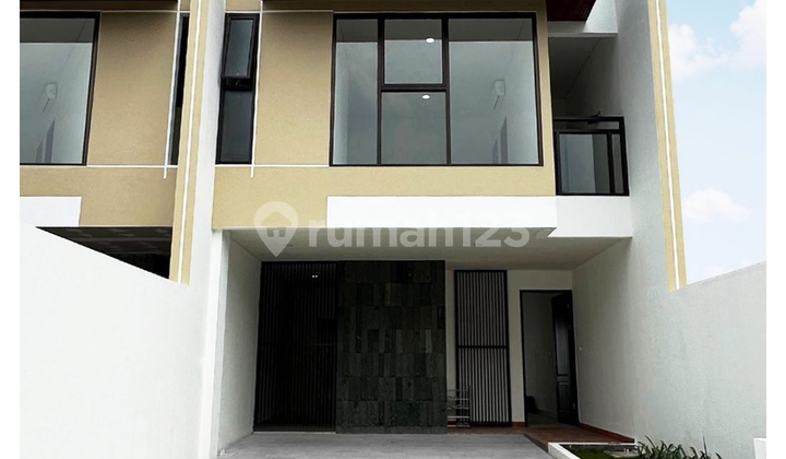 Rumah 2 Lantai, Siap Huni Dekat Akses Pintu Tol Pamulang Tangsel 2