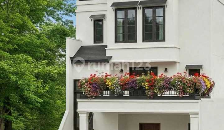 Rumah Baru 3 Lantai Mewah Murah Cluster Jagakarsa Jakarta Selatan Rumah Baru 3 Lantai Mewah Murah Cluster Jagakarsa Jakarta Selatan