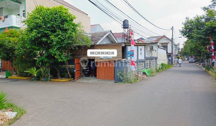 Rumah Seken Pancoranmas Murah 650 Juta Butuh Uang Dekat Stasiun Depok 1