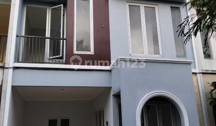 Rumah Baru 2 Lantai Termurah di Pondok Cabe Tangsel Dekat Pintu Tol